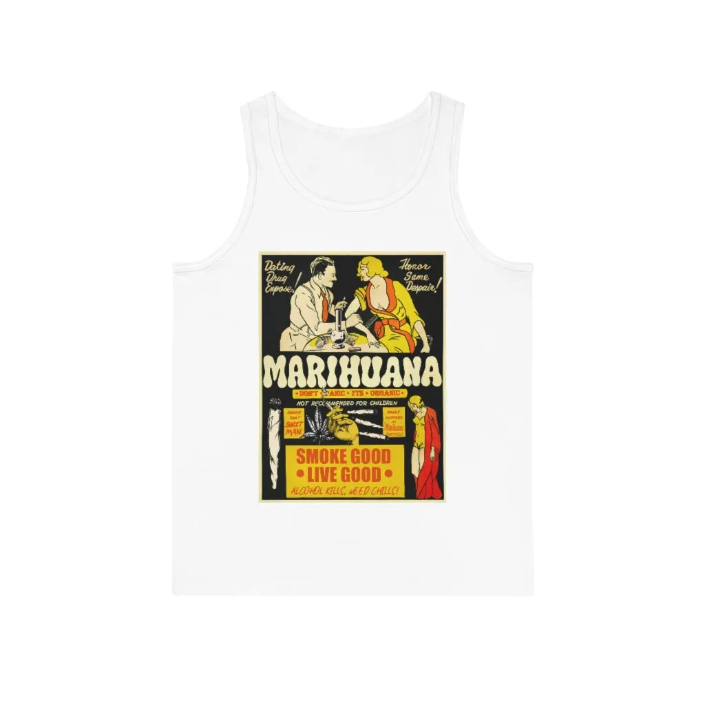 VCC Unisex Softstyle™ Tank Top / Marijuana Doc