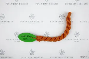 Vineyard Silk C-027 Russet Orange
