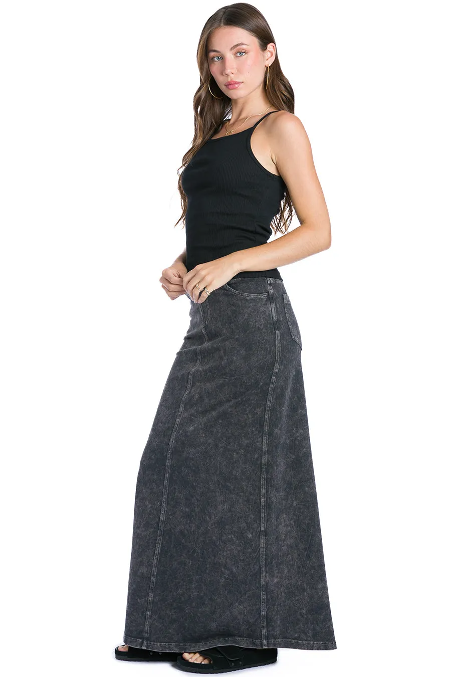 Vintage Spaghetti Strap Tank