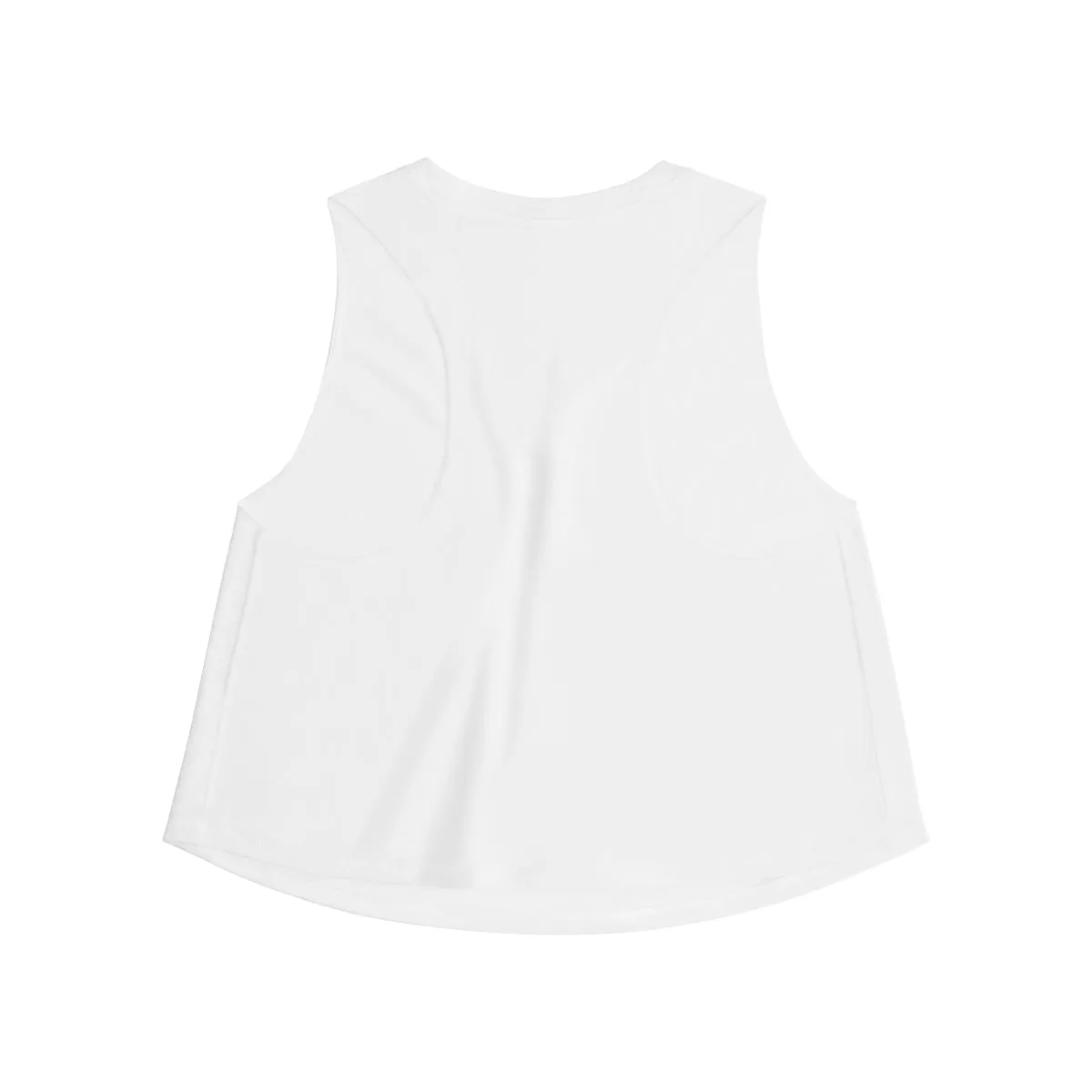 Women's Born and Raised Crop top