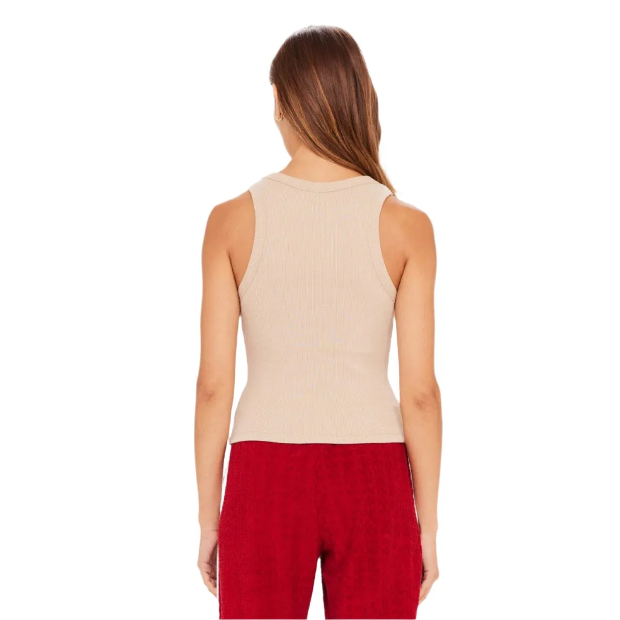 Women's Kirsty Rib Tank