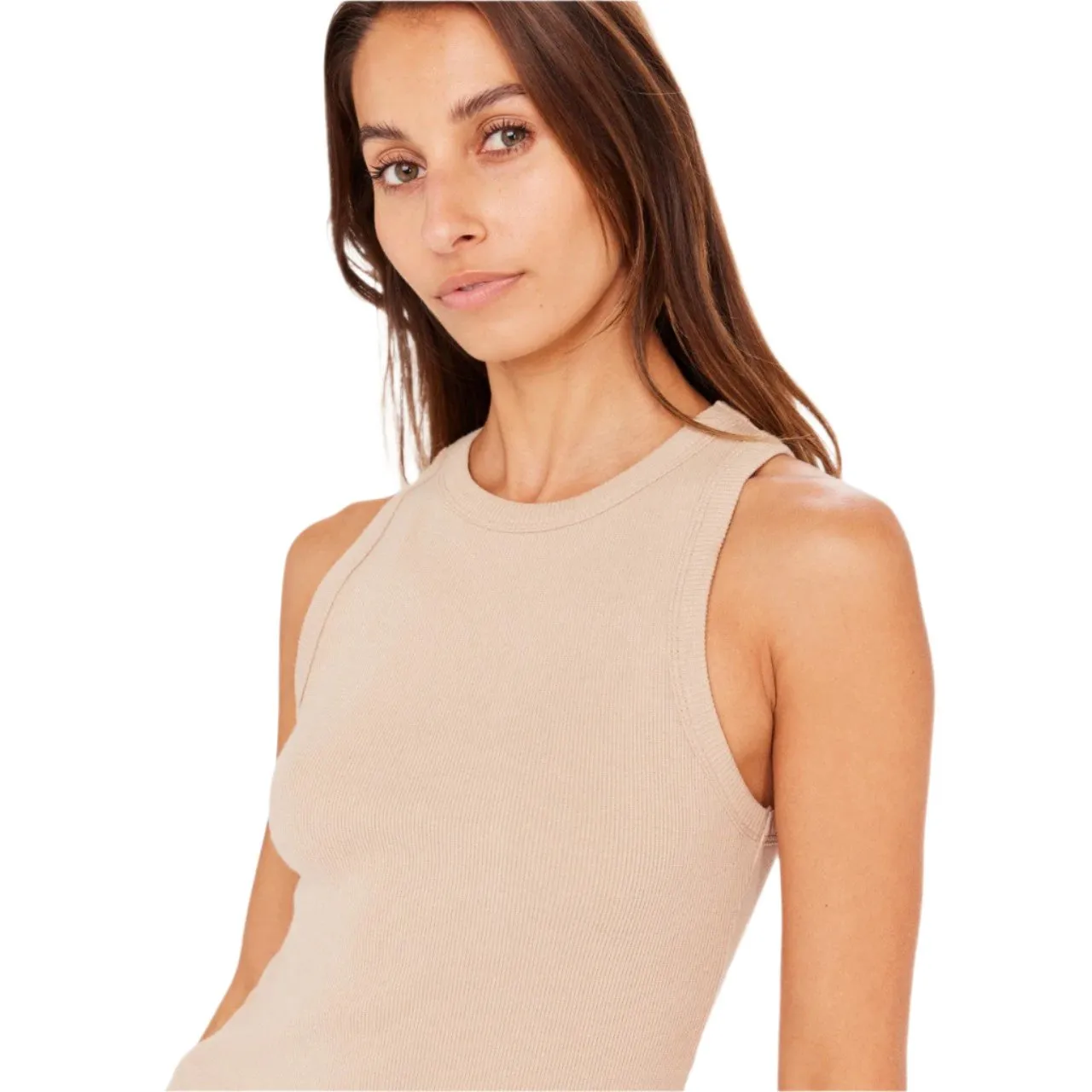 Women's Kirsty Rib Tank