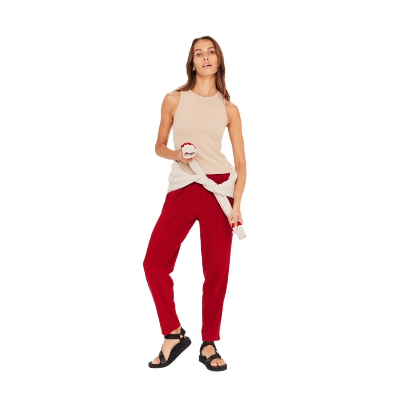Women's Kirsty Rib Tank