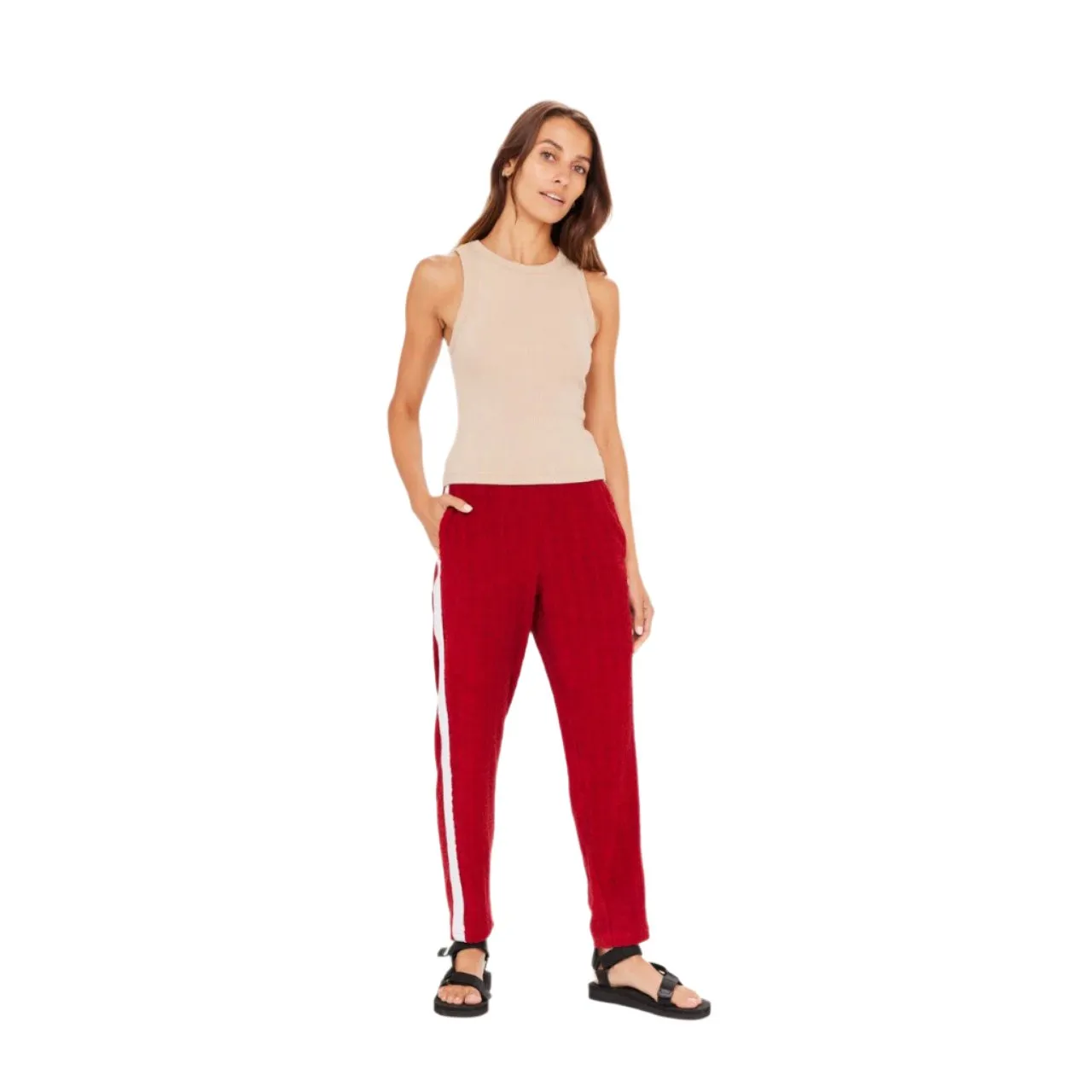 Women's Kirsty Rib Tank