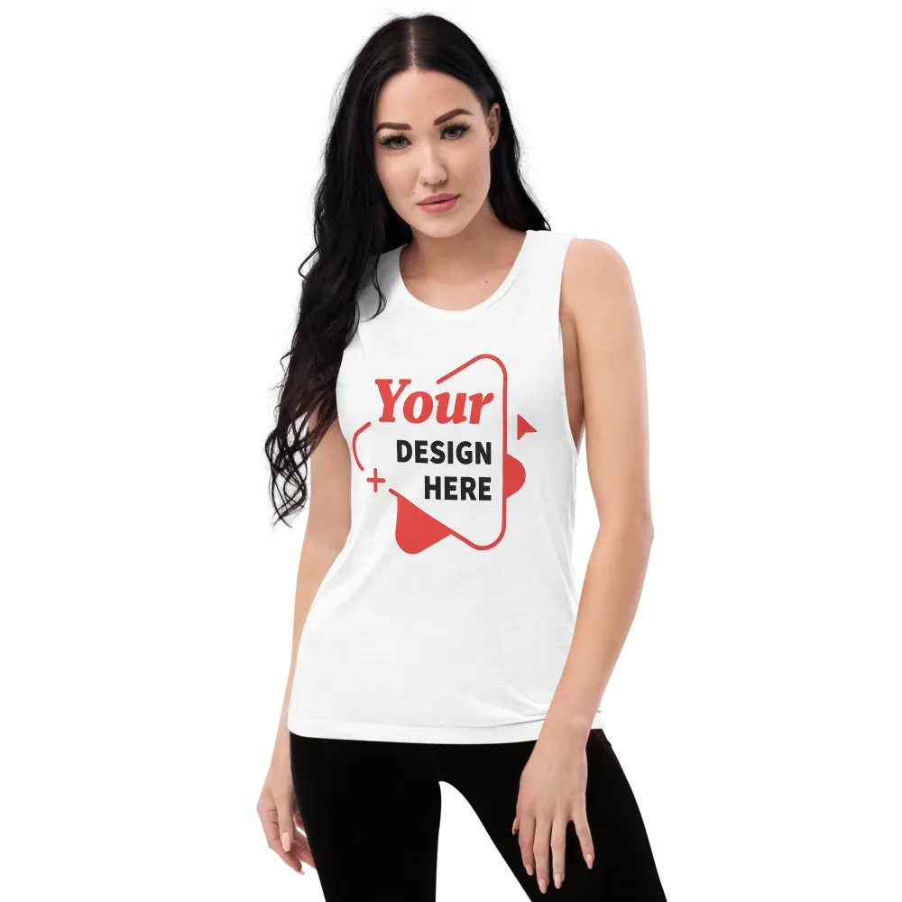 Women's Muscle Tank | Bella   Canvas 8803
