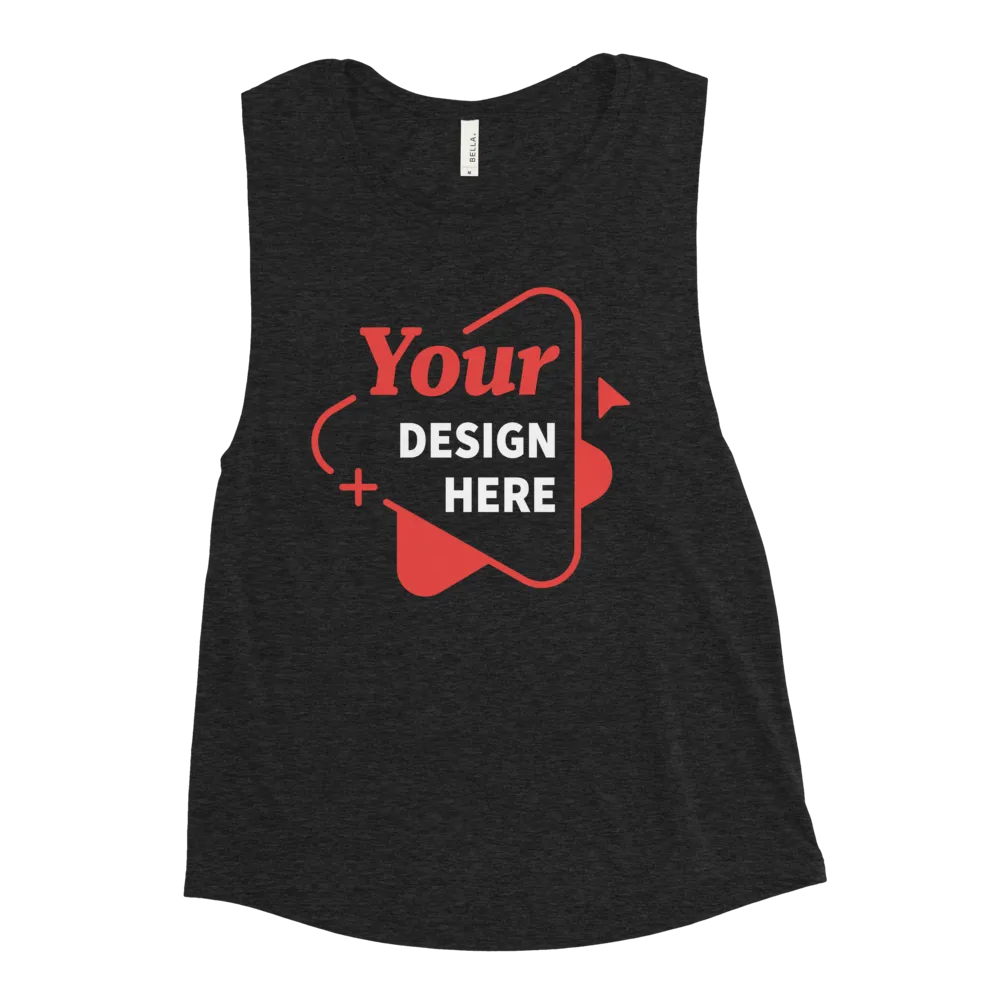 Women's Muscle Tank | Bella   Canvas 8803