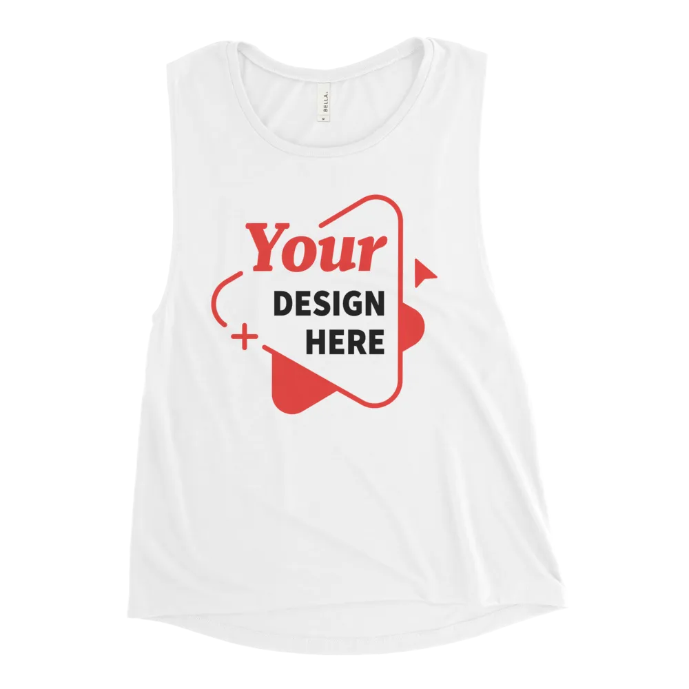 Women's Muscle Tank | Bella   Canvas 8803