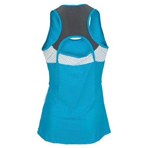 Women's Net Set Tennis Tank