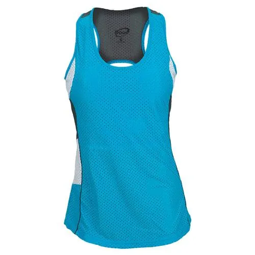 Women's Net Set Tennis Tank