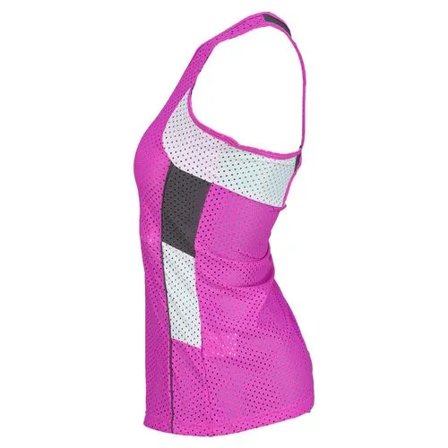 Women's Net Set Tennis Tank