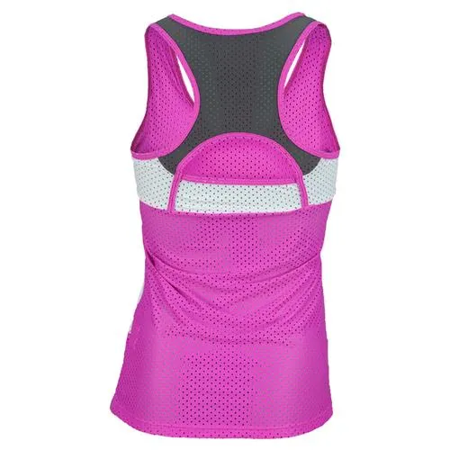 Women's Net Set Tennis Tank