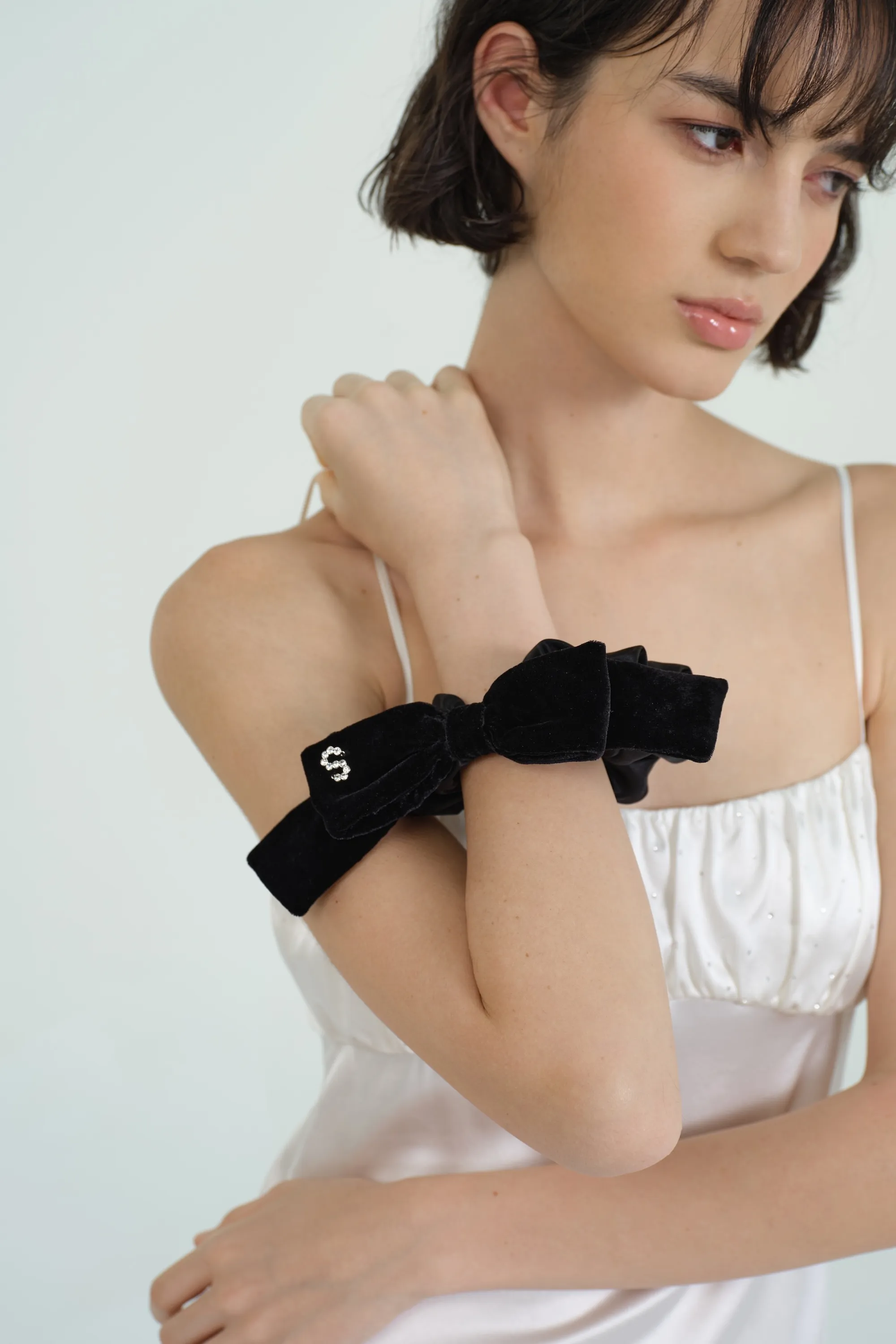YOYO Silk Velvet Hair Tie