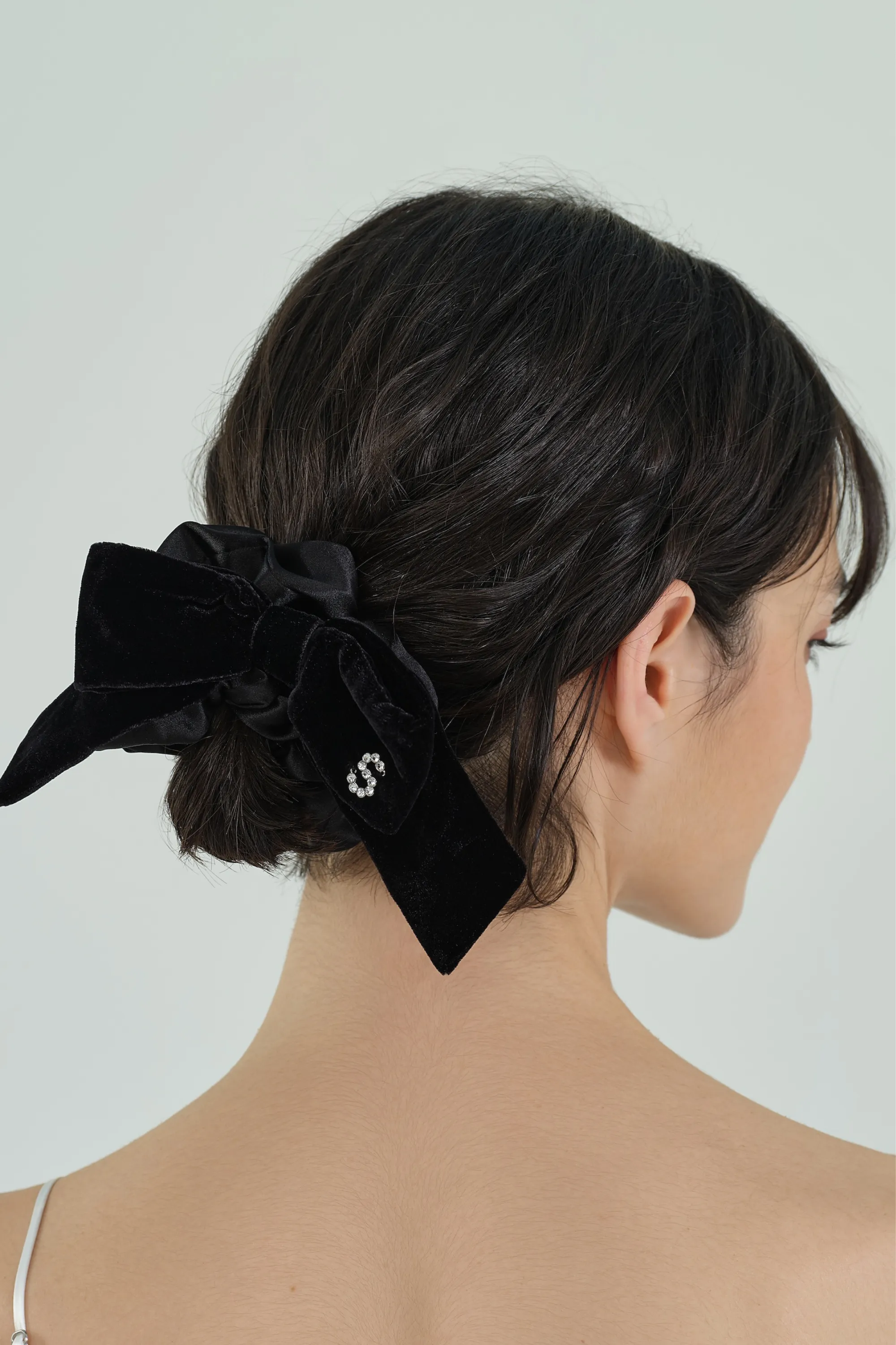 YOYO Silk Velvet Hair Tie