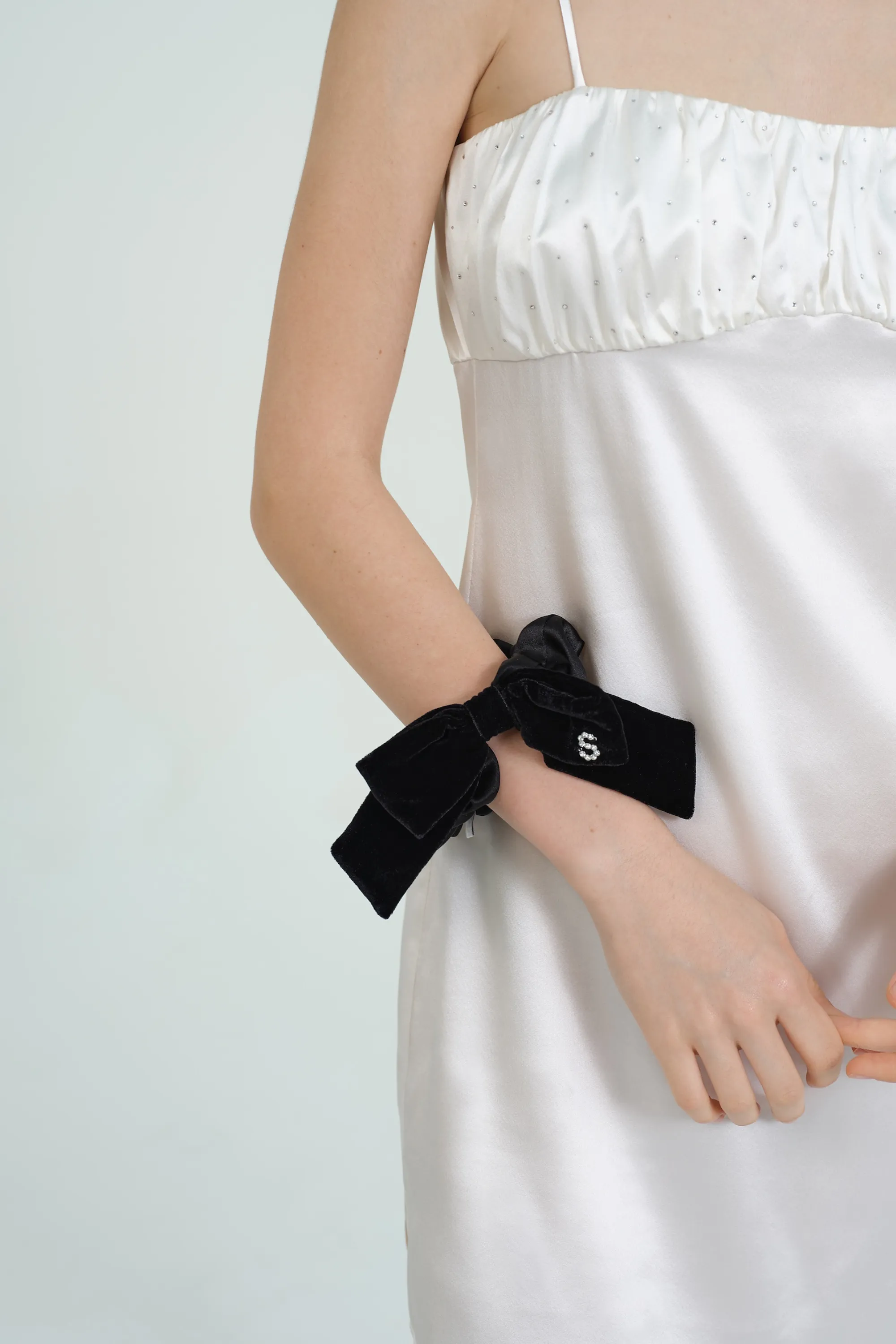 YOYO Silk Velvet Hair Tie