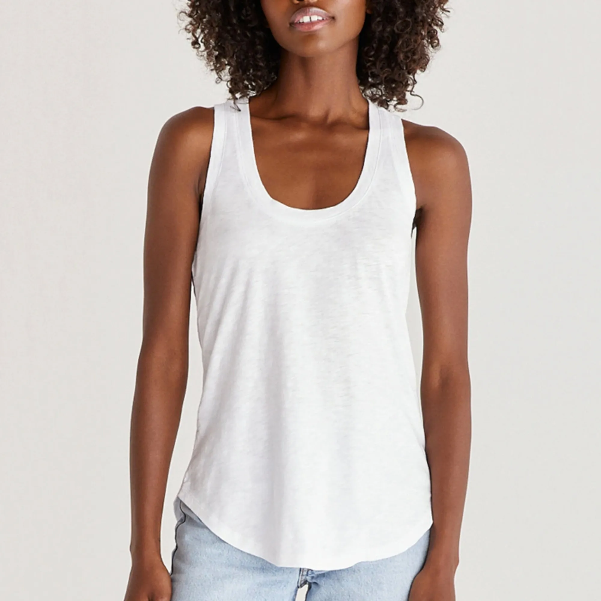 Z Supply Relaxed Slub Tank